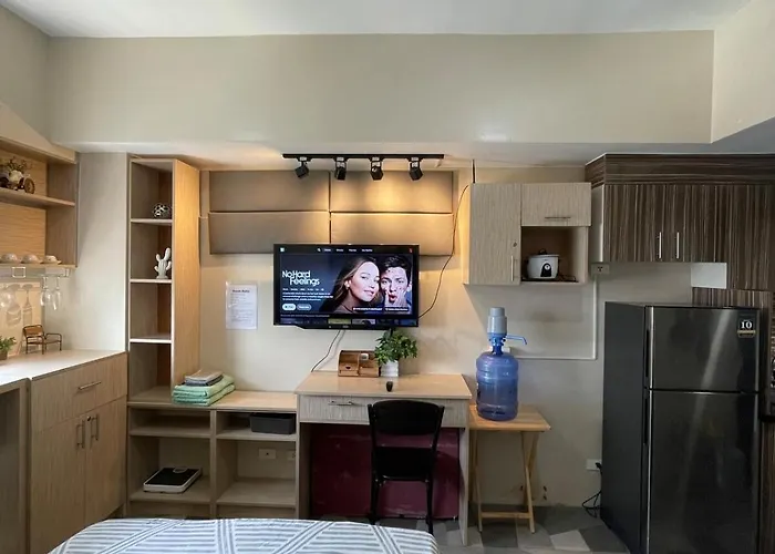 La Maria - Modern Steps To Sm With Netflix & Wi-fi * Cebu
