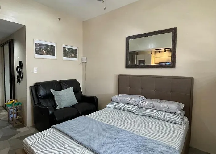 La Maria - Modern Steps To Sm With Netflix & Wi-fi * Cebu